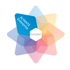 Logo dell'ERP Alyante Enterprise